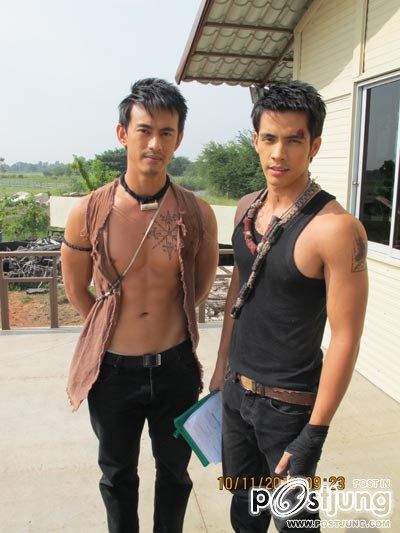 เสือ ชัด จะตายแล้ว อือๆๆ