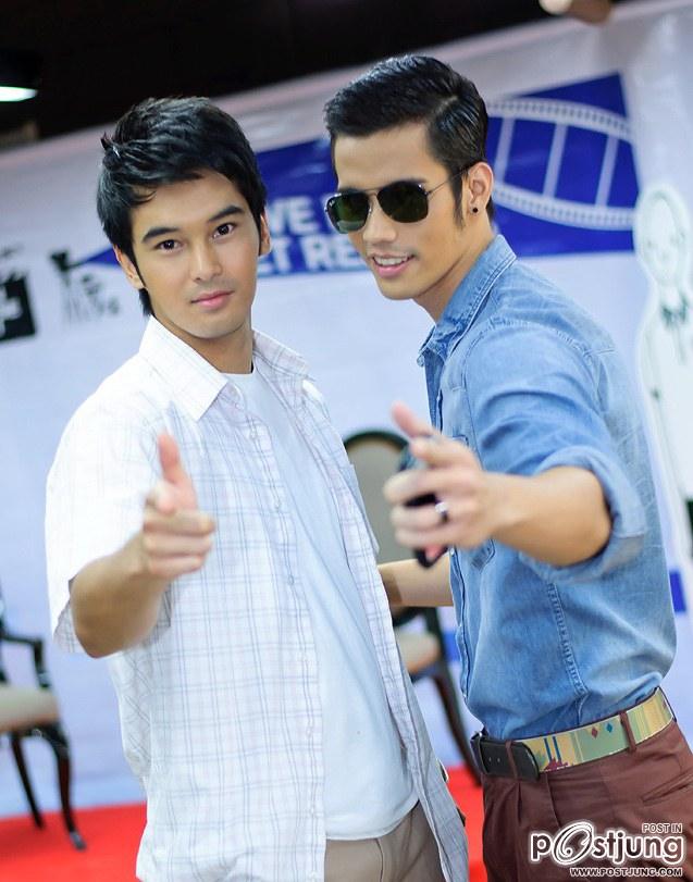 เสือ ชัด จะตายแล้ว อือๆๆ