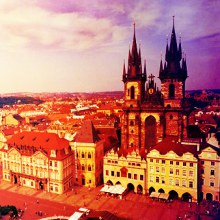 Prague, Czech By Hermione