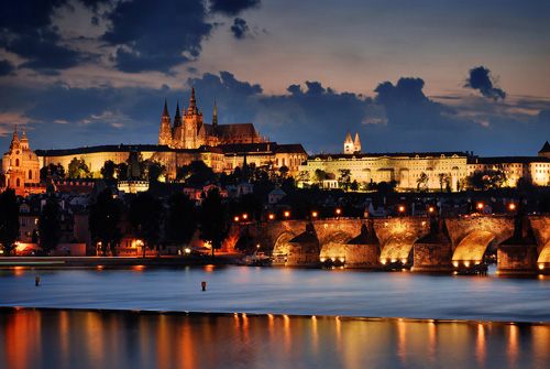 Prague, Czech By Hermione