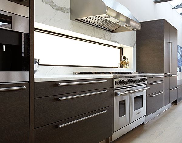 โล่งสบายดีจังChicago Modern House Design - amazing rooftop patio