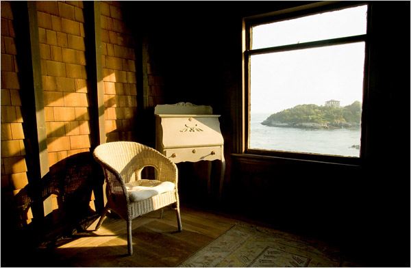 บ้านบนเกาะกลางทะเลน่ารักมากBeautiful House Design &ndash; Historic look, Modern technology