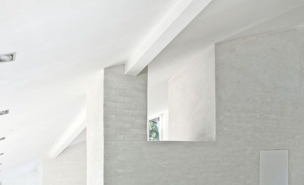 Light Color Architecture Makes the Old New Again