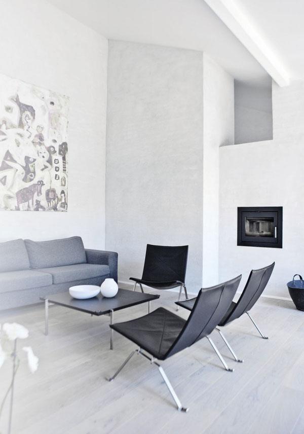 Light Color Architecture Makes the Old New Again