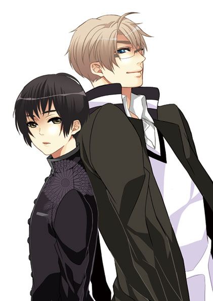 คนรัก Hetalia 2