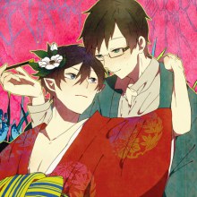 คนรักblue exorcist 2