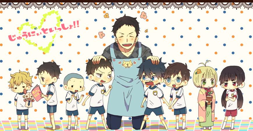 คนรักblue exorcist 2