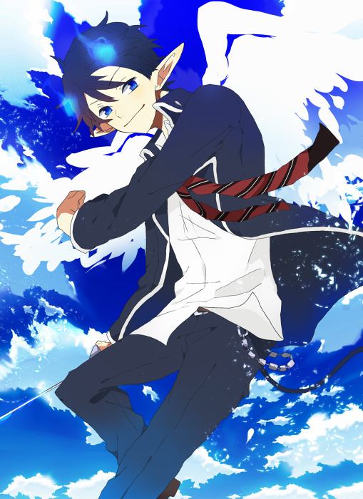 คนรักblue exorcist 2