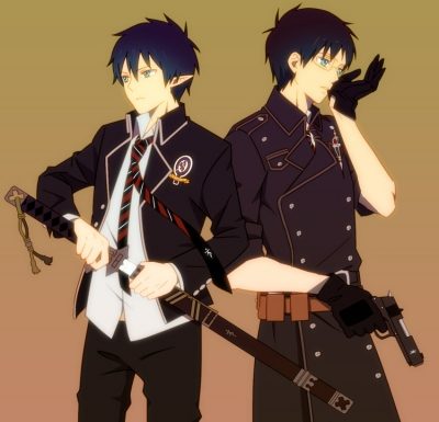 คนรักblue exorcist 2