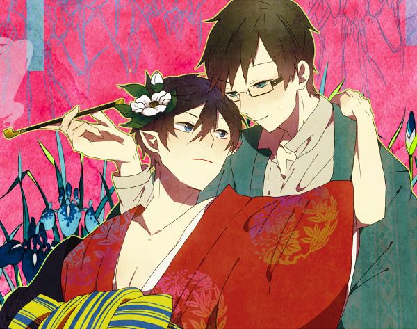 คนรักblue exorcist 2