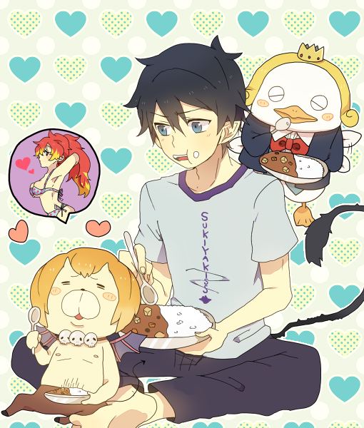 คนรักblue exorcist 2