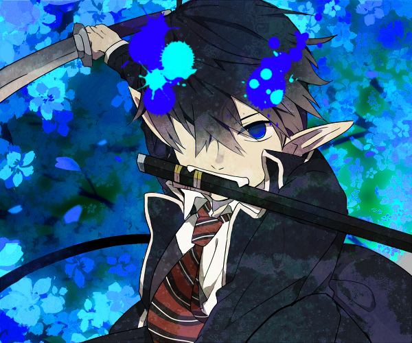 คนรักblue exorcist 2