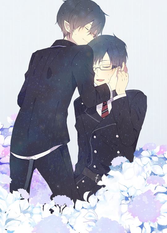 คนรักblue exorcist 2