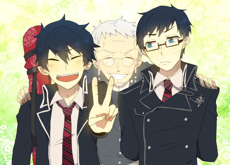 คนรักblue exorcist 2