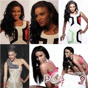 หลากหลายภารกิจ ของ ผู้หญิงที่สวยที่สุดในโลก ( รูปล่าสุด )