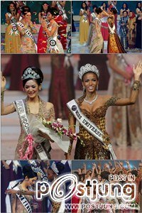 หลากหลายภารกิจ ของ ผู้หญิงที่สวยที่สุดในโลก ( รูปล่าสุด )