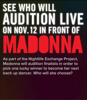 Dance 4 Madonna