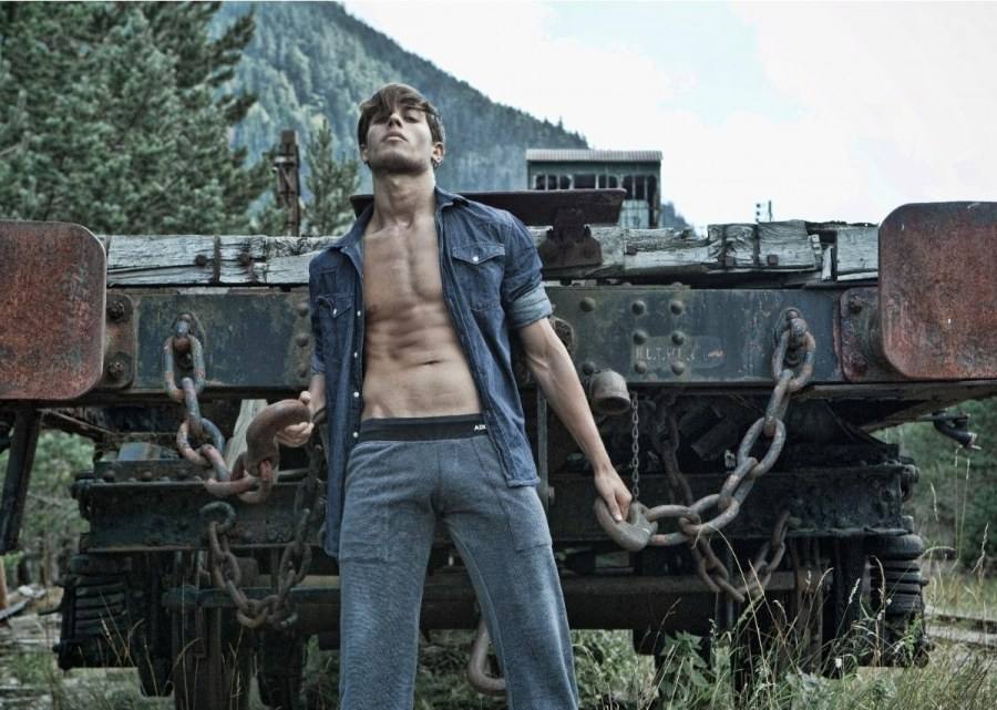 Addicted Underwear 2011-2012