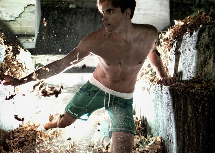 Addicted Underwear 2011-2012