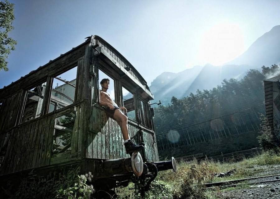 Addicted Underwear 2011-2012