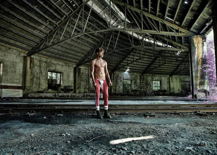 Addicted Underwear 2011-2012