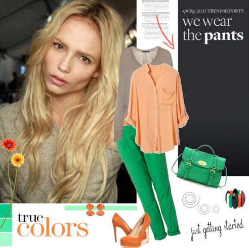 สดใสแบบซอฟท์ ๆ