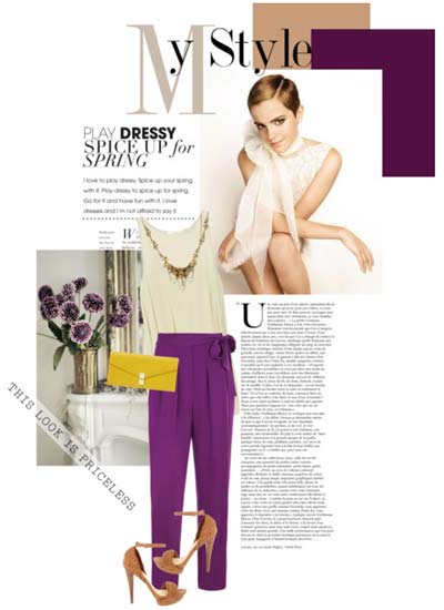 โก้เก๋แบบผู้ดี