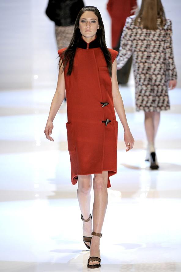 Derek Lam Autumn/Winter 2011-12 New York