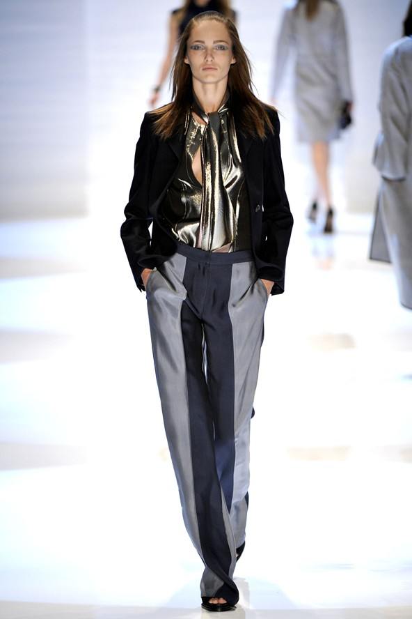 Derek Lam Autumn/Winter 2011-12 New York