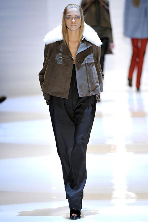 Derek Lam Autumn/Winter 2011-12 New York