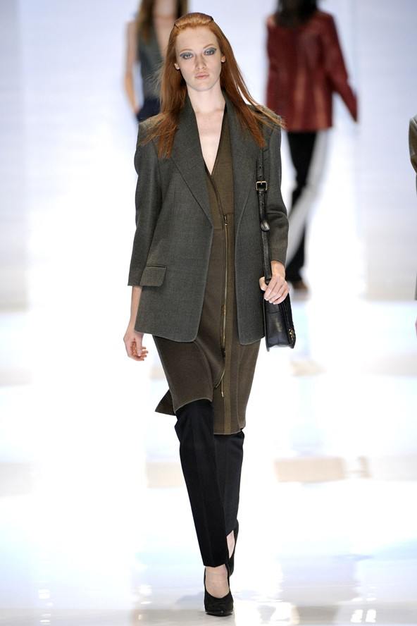 Derek Lam Autumn/Winter 2011-12 New York