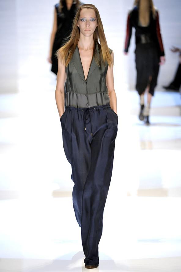 Derek Lam Autumn/Winter 2011-12 New York