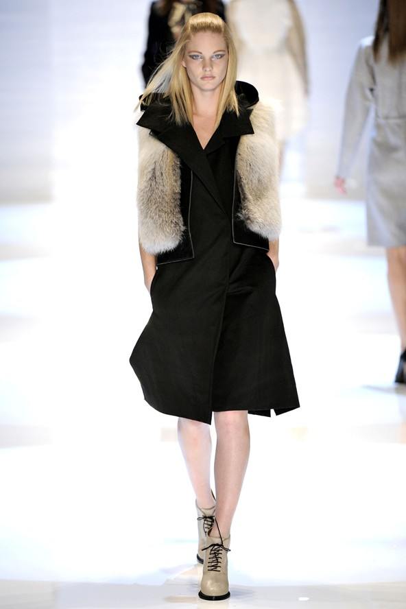 Derek Lam Autumn/Winter 2011-12 New York