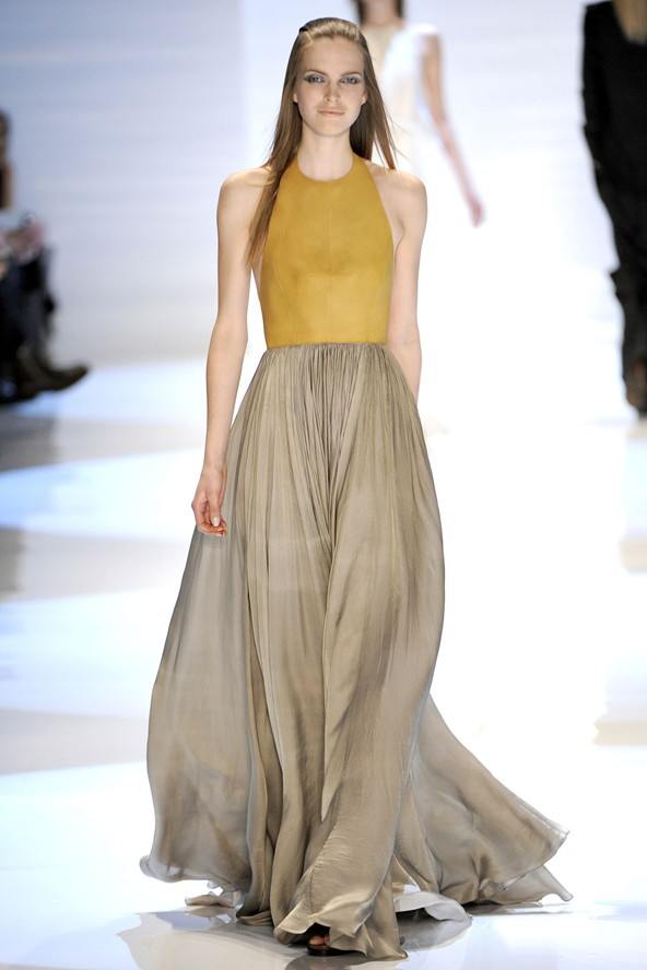 Derek Lam Autumn/Winter 2011-12 New York