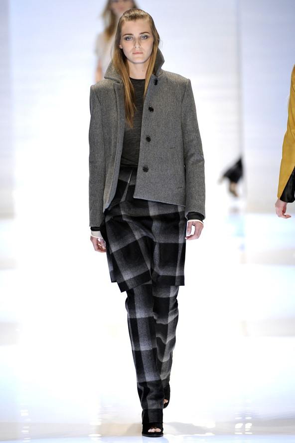 Derek Lam Autumn/Winter 2011-12 New York