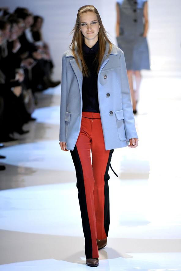 Derek Lam Autumn/Winter 2011-12 New York