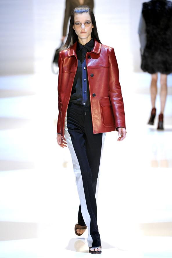 Derek Lam Autumn/Winter 2011-12 New York