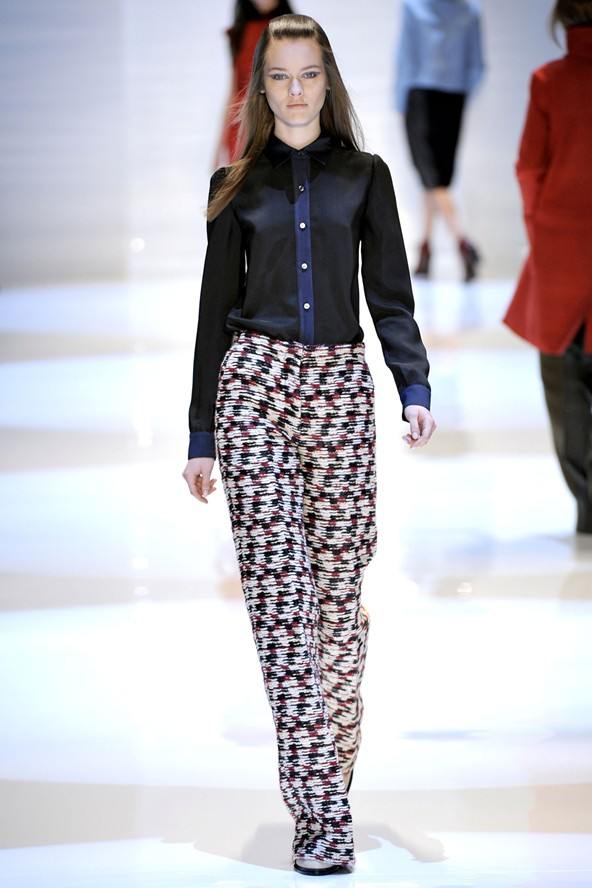 Derek Lam Autumn/Winter 2011-12 New York