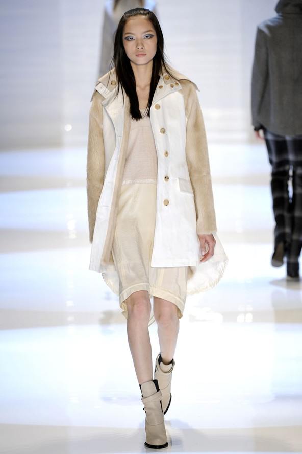 Derek Lam Autumn/Winter 2011-12 New York