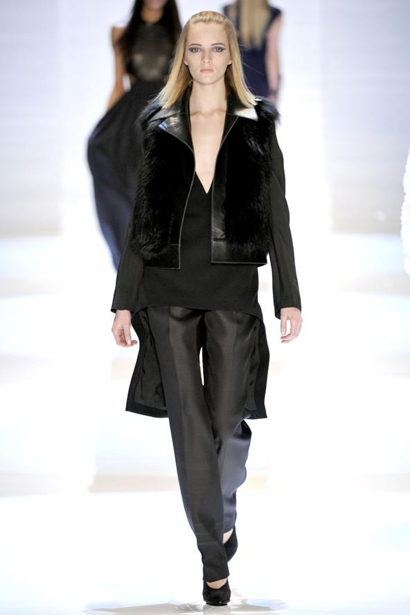 Derek Lam Autumn/Winter 2011-12 New York