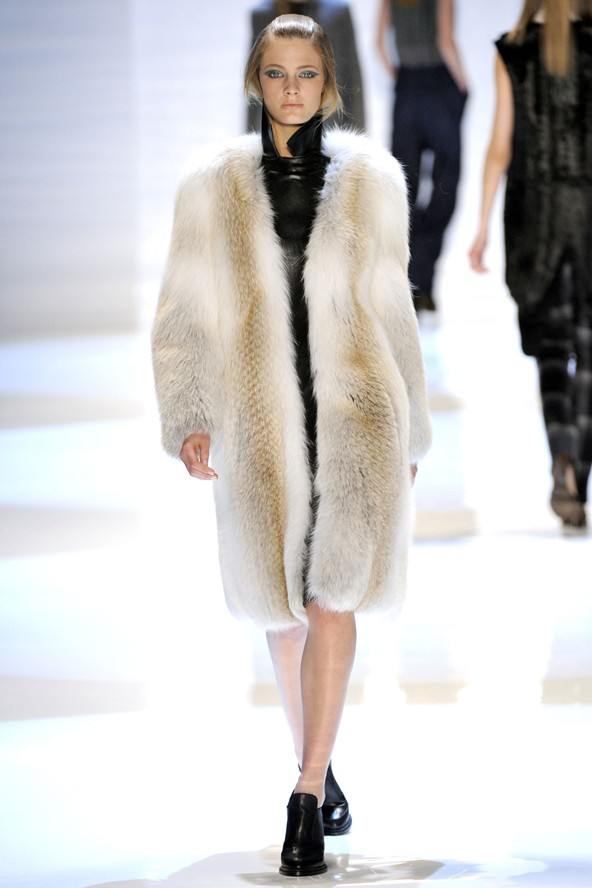 Derek Lam Autumn/Winter 2011-12 New York