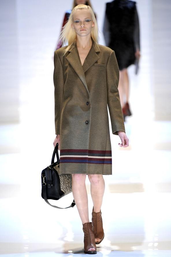 Derek Lam Autumn/Winter 2011-12 New York