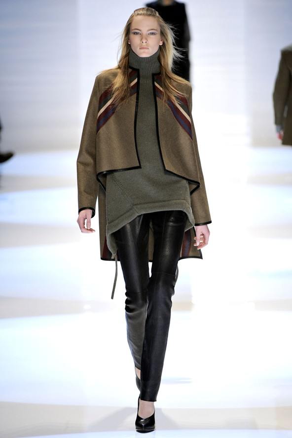 Derek Lam Autumn/Winter 2011-12 New York