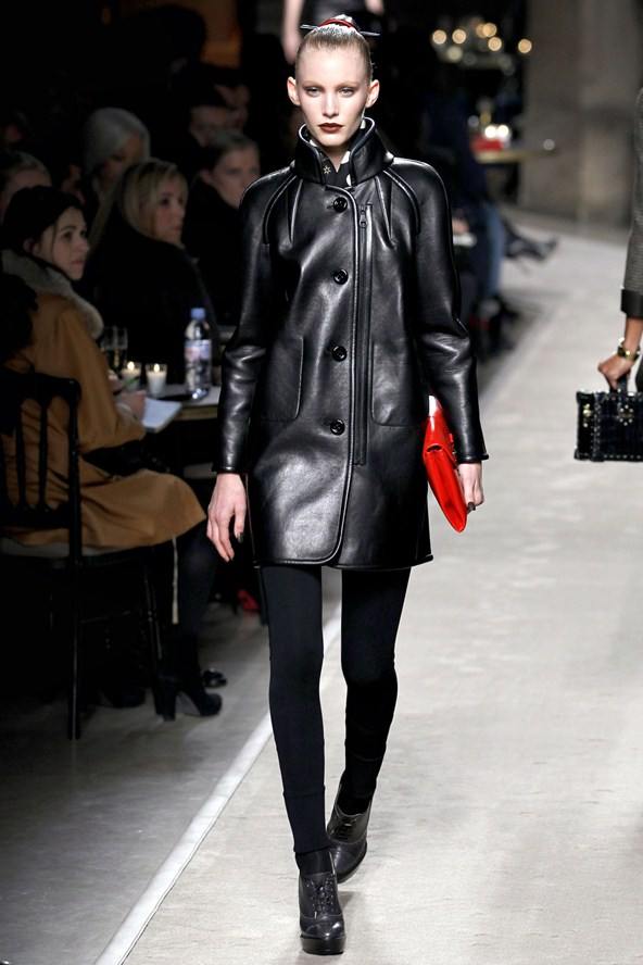 Loewe Autumn/Winter 2011-12 Paris