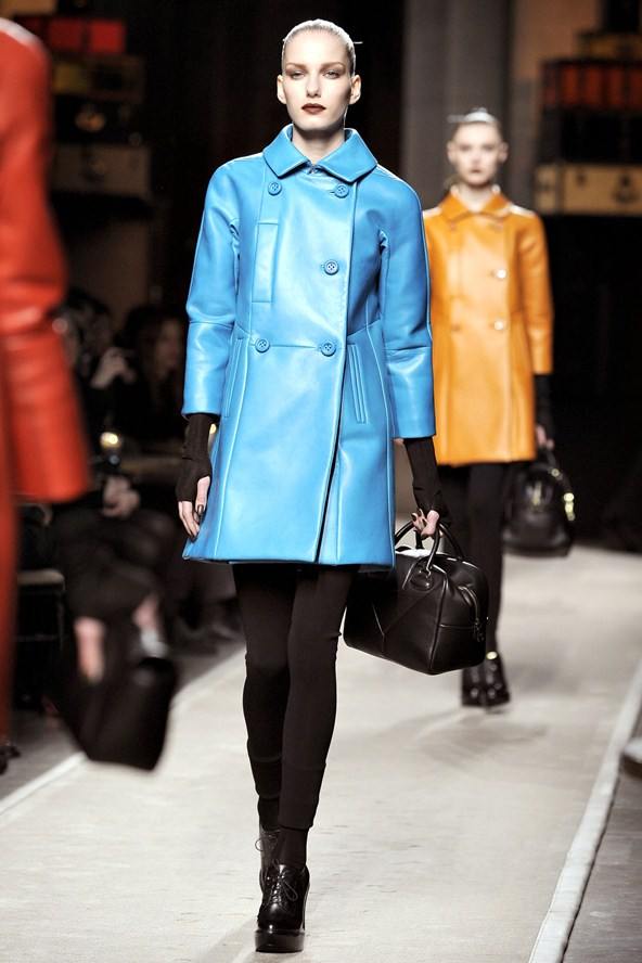 Loewe Autumn/Winter 2011-12 Paris