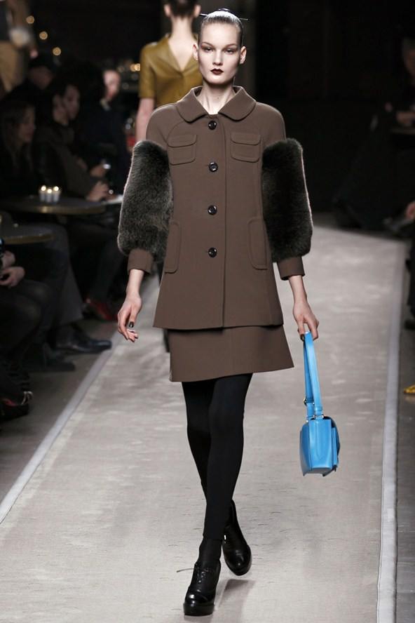 Loewe Autumn/Winter 2011-12 Paris