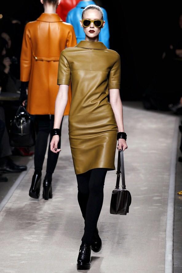 Loewe Autumn/Winter 2011-12 Paris