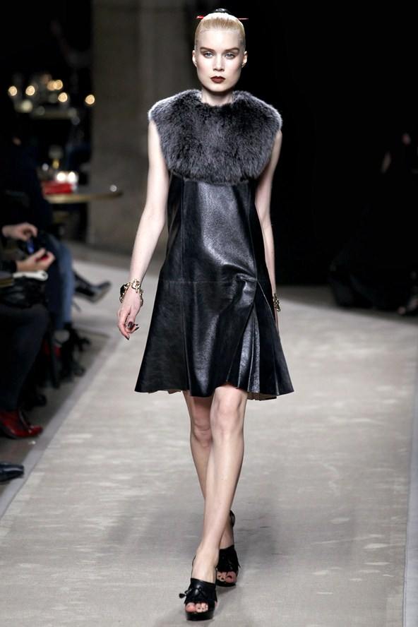 Loewe Autumn/Winter 2011-12 Paris