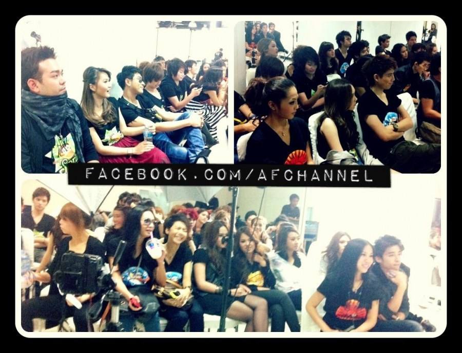 รูปเบื้องหลังงาน KRUNGSRI AF ALL SEASON