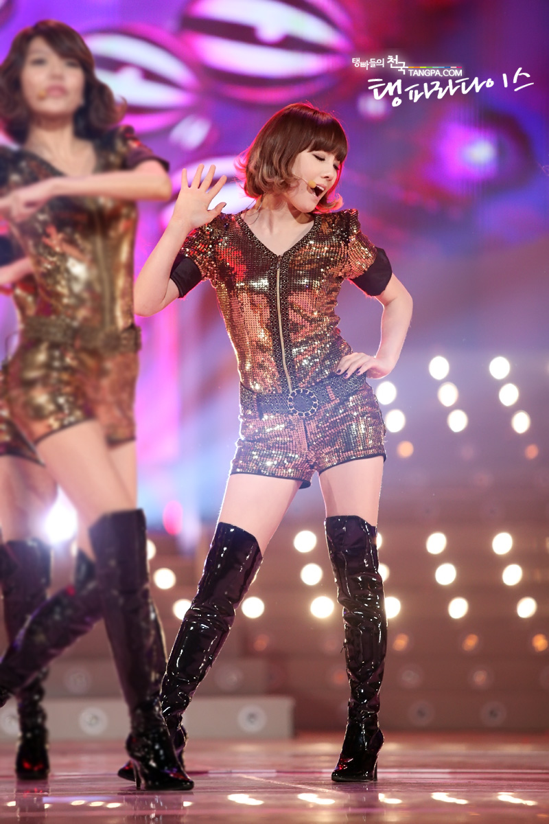 Tanyeon&hearts;Tangoo